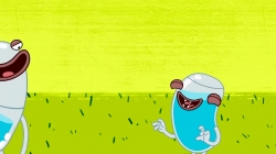 انیمیشن هیدرو و فلویید قسمت 16 - hydro and fluid